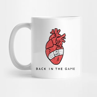 Back in the Game Mug